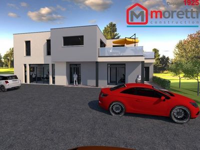 Moretti Construction - Dombasle-sur-Meurthe - Maisons individuelles